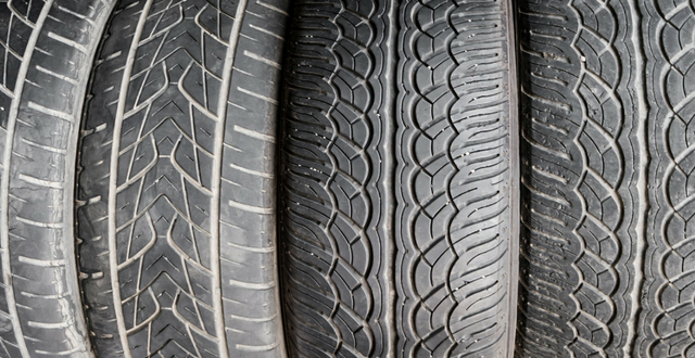 ¿Es posible recauchutar un neumático de coche?