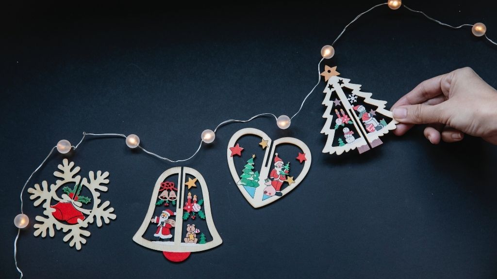 7 adornos de Navidad con materiales reciclados - Signus Blog