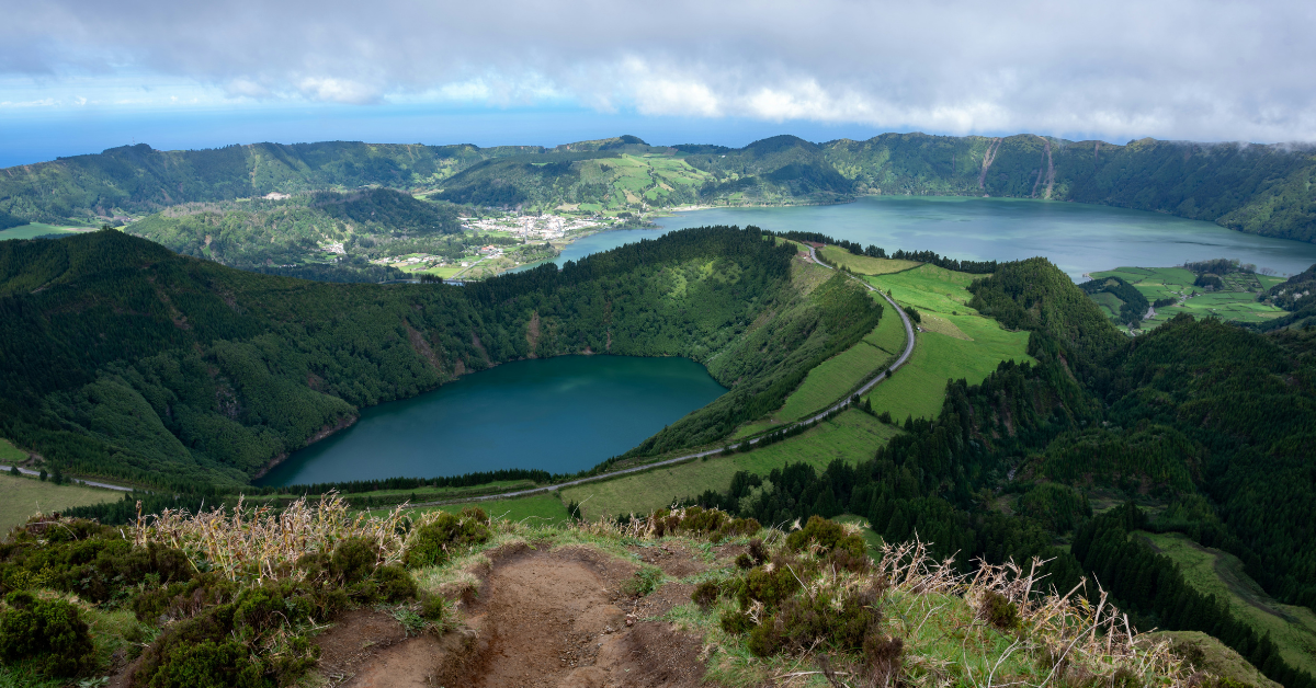 Islas Azores