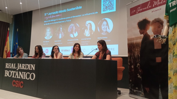 12ª Jornada de Moda Sostenible de Slow Fashion Next