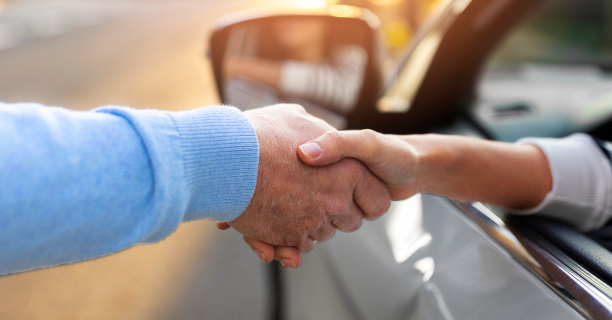 Compartir coche entre particulares
