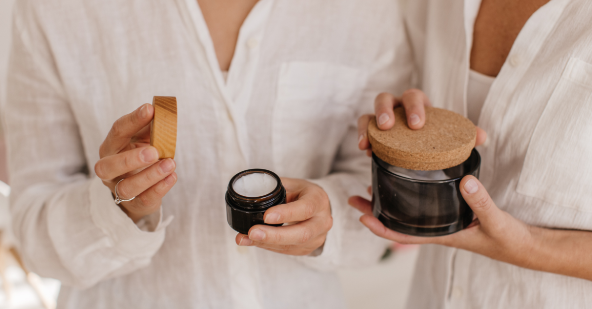 Cosméticos sostenibles