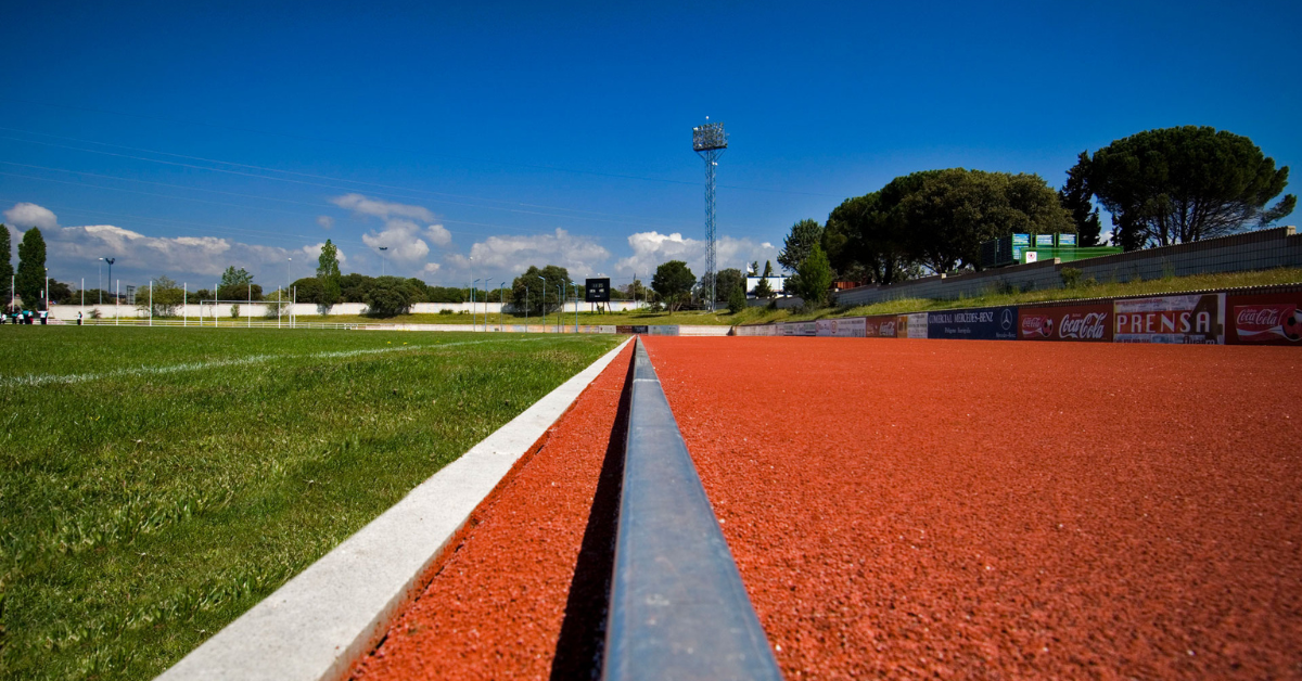 Elastire - Pista de Atletismo