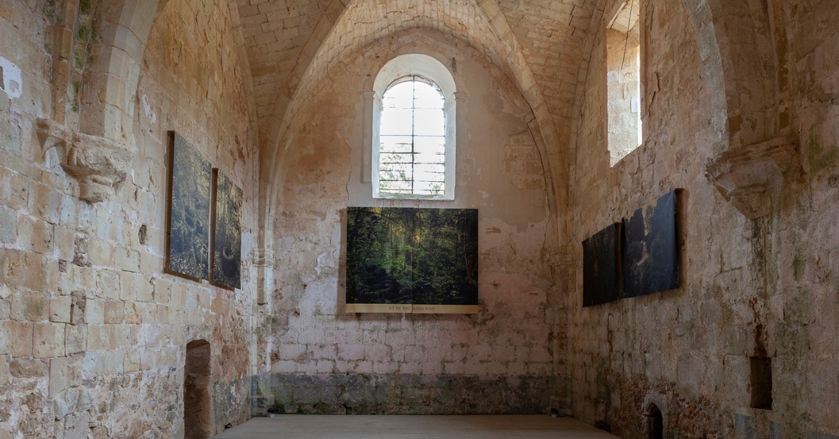 Monasterio de Rioseco - Jose Quintanilla