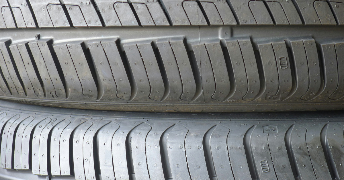 Neumáticos de coche