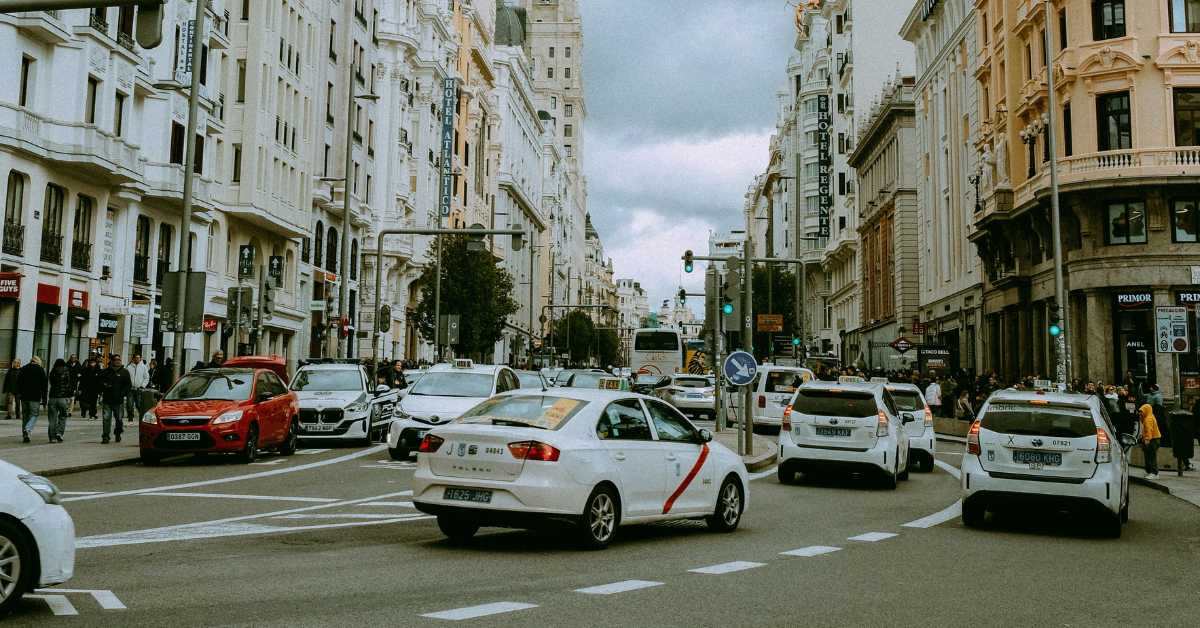 Zona de Bajas Emisiones de Madrid