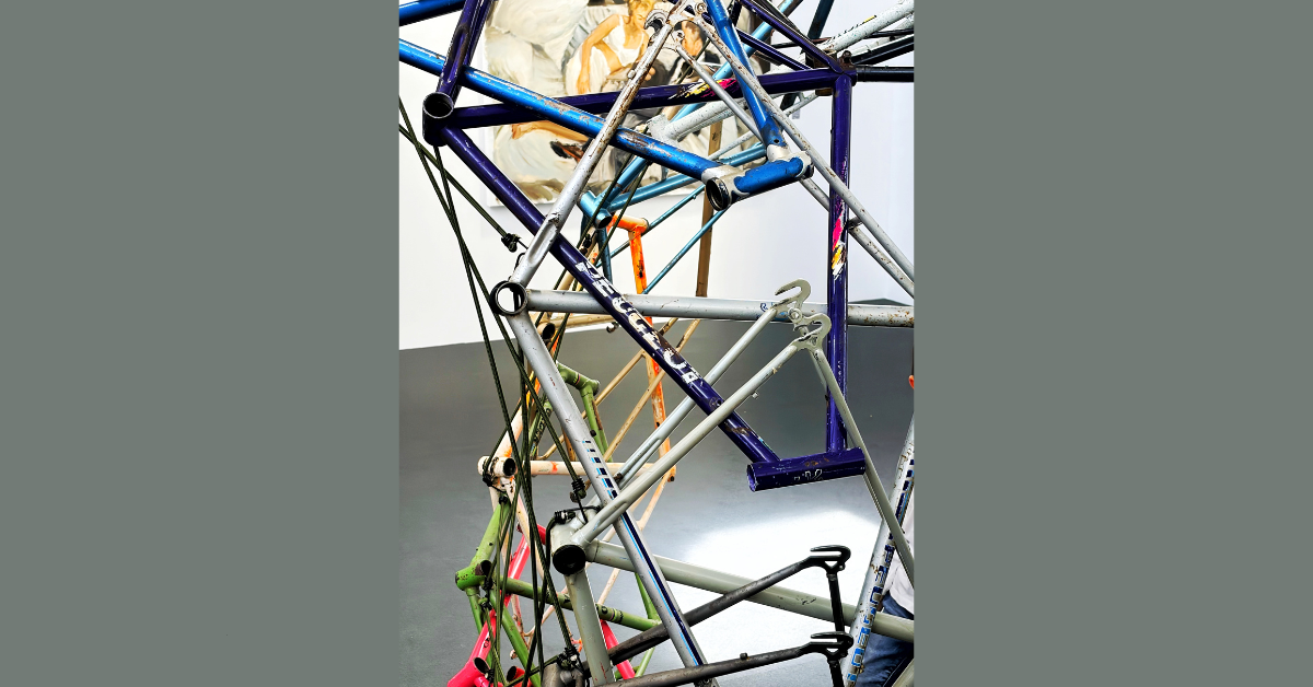 Obra de Javier Pérez Curiel