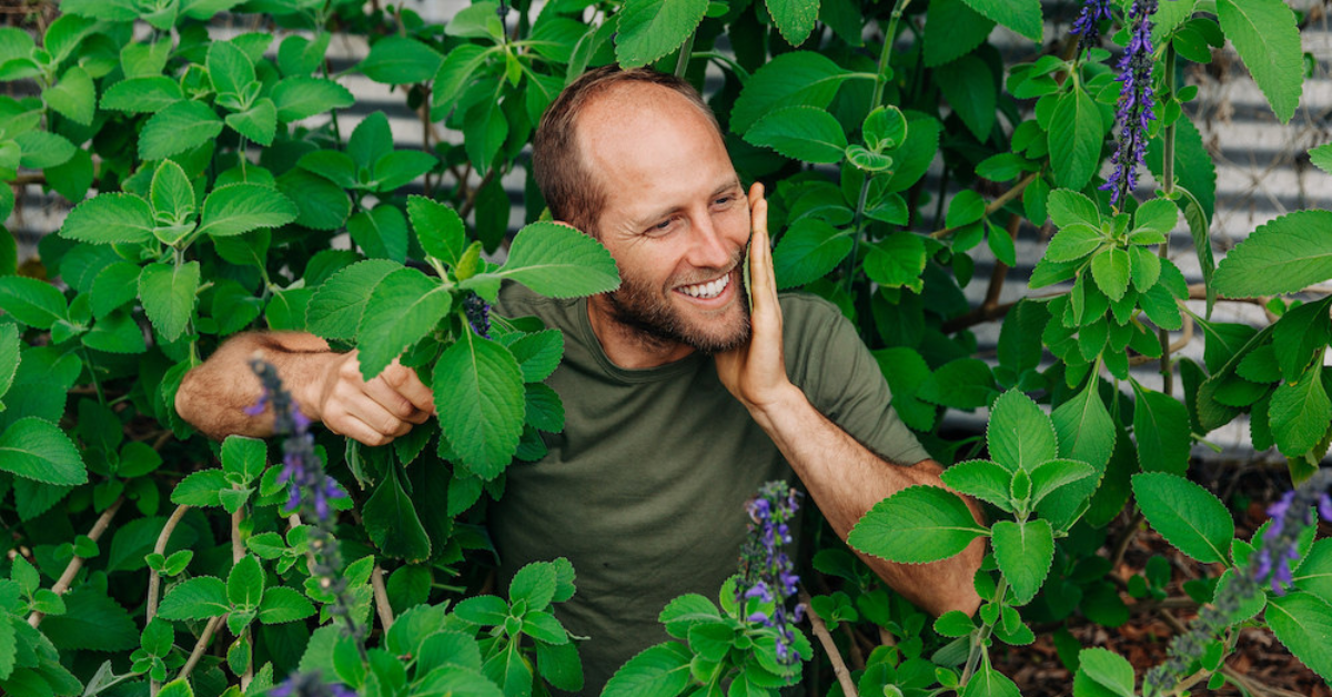 Grow Your Own Toilet Paper - Robin Greenfield - Credit Robin Greenfield and Sierra Ford Photography 3