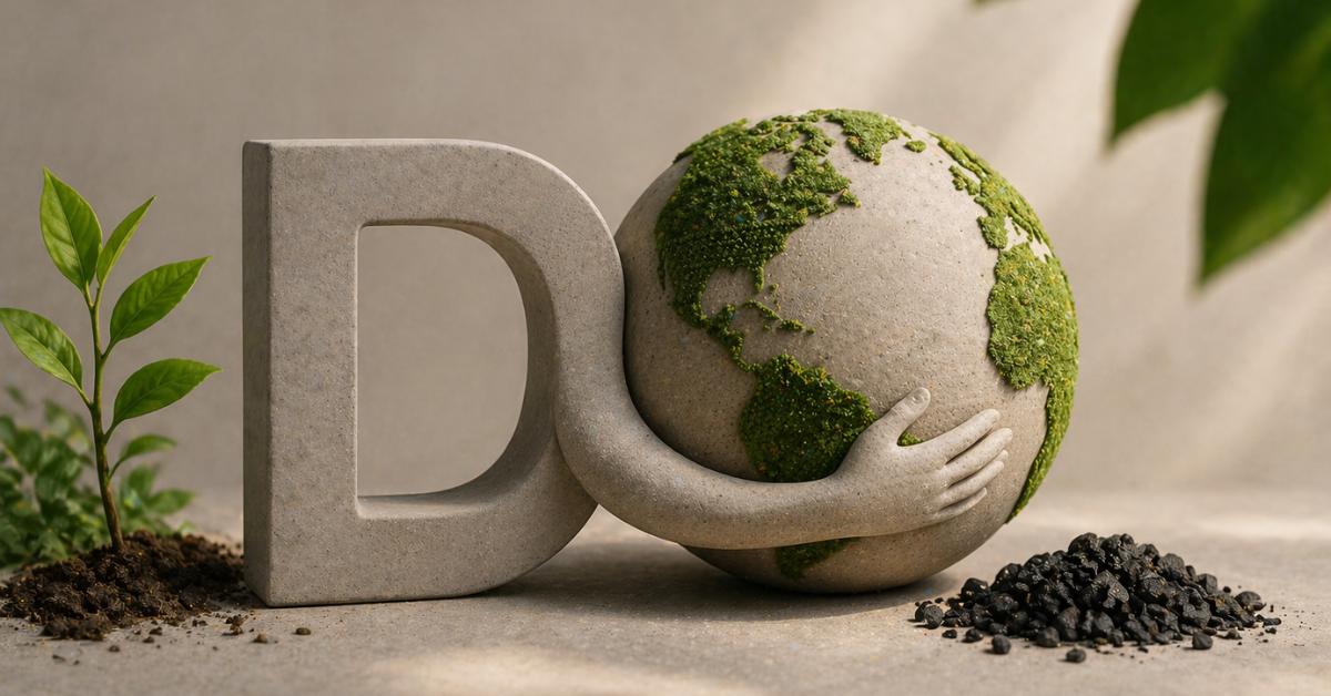 Cuando el diseño abraza a la sostenibilidad