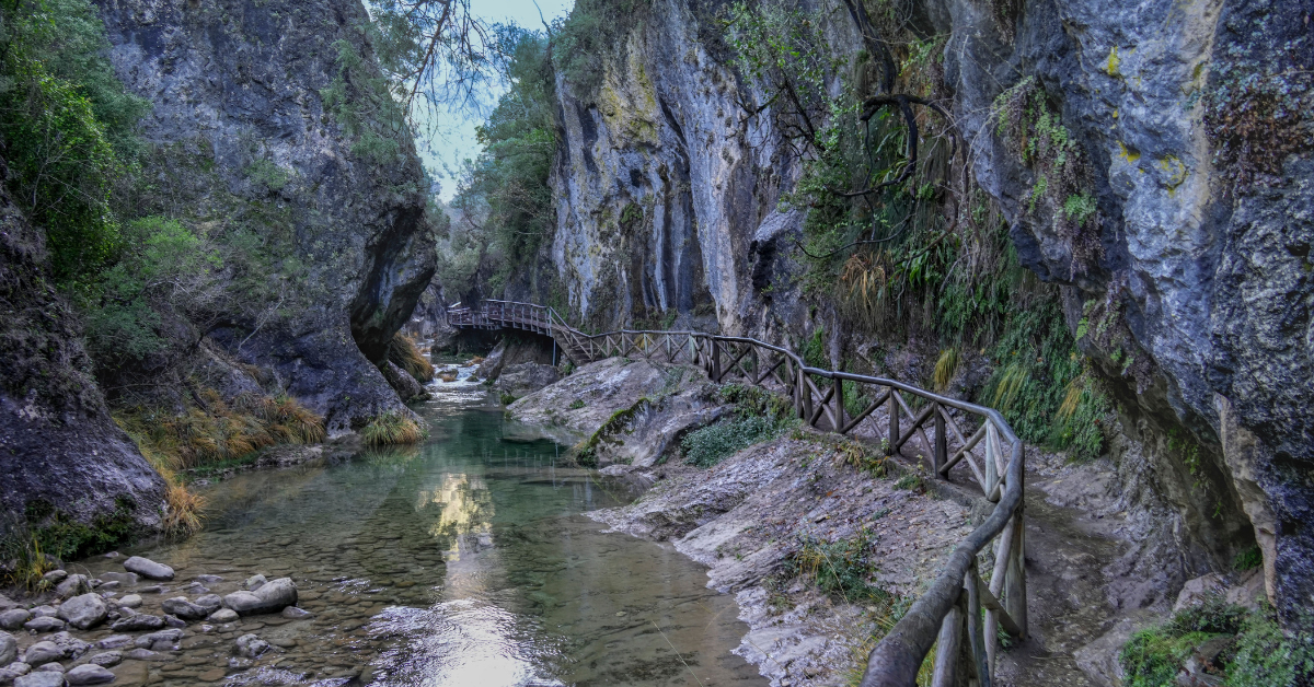 Cazorla, Andalucía
