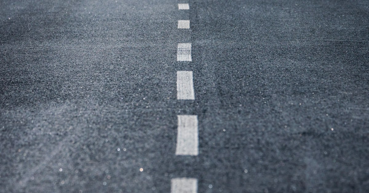 Asfalto de carretera