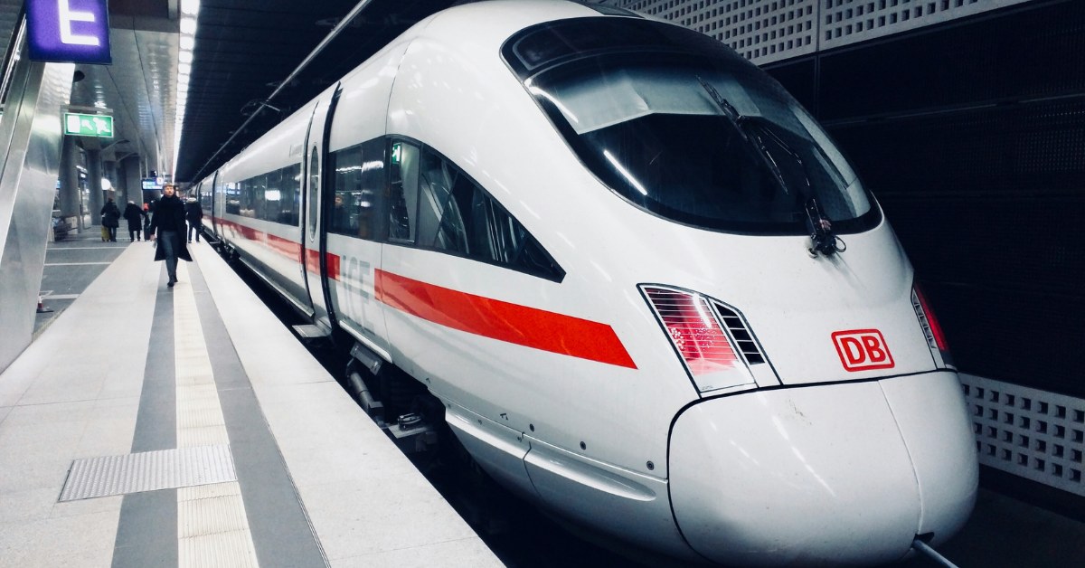Tren de alta velocidad